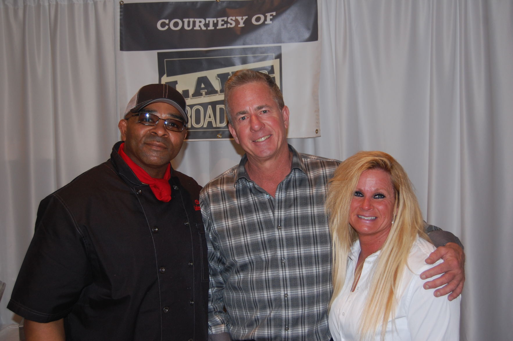 Eric Short, Craig Hanson, Jo Enyeart